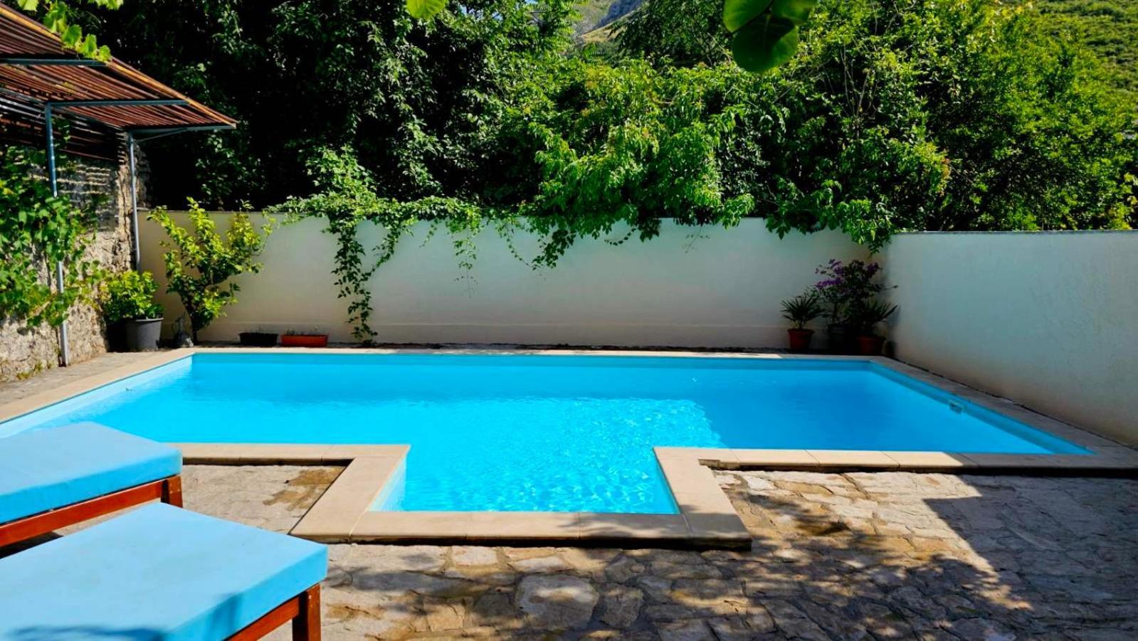 Lovely House With Swimming Pool Mostar Exteriér fotografie