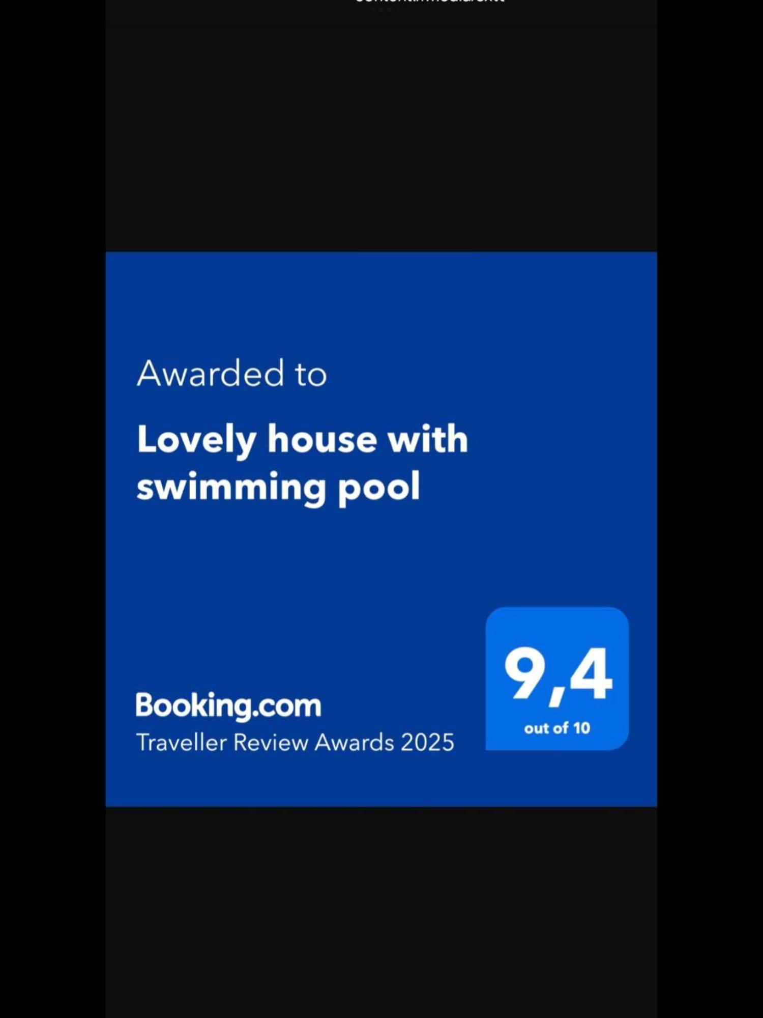 Lovely House With Swimming Pool Mostar Exteriér fotografie